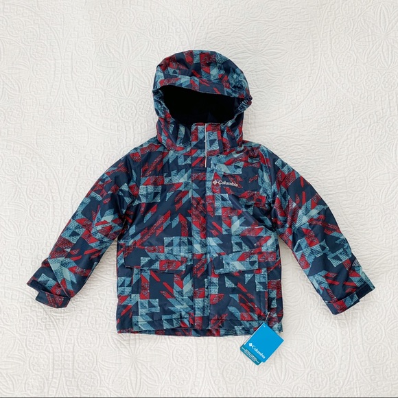 Nwt Columbia Boys 3in Arctic Trip 
